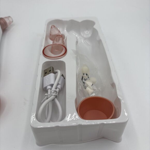 Visage Pro Style Facial Pore Cleanser Blackhead Vacuum Design.. - Picture 10 of 10